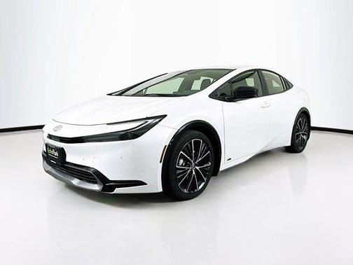 2024 Toyota Prius XLE