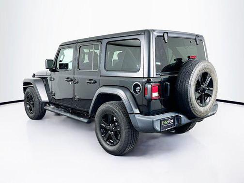 2022 Jeep Wrangler Unlimited Sport Altitude