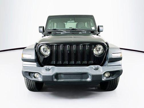 2022 Jeep Wrangler Unlimited Sport Altitude