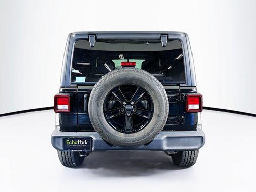 2022 Jeep Wrangler Unlimited Sport Altitude