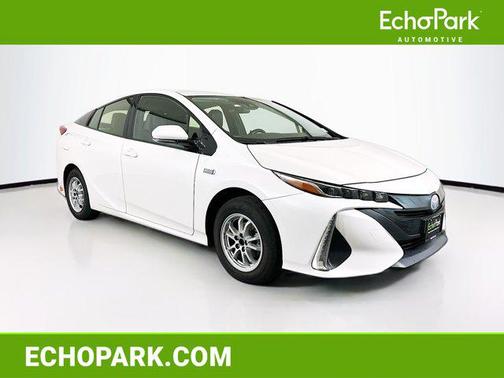 2017 Toyota Prius Prime Plus