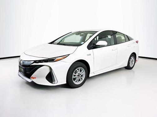 2017 Toyota Prius Prime Plus
