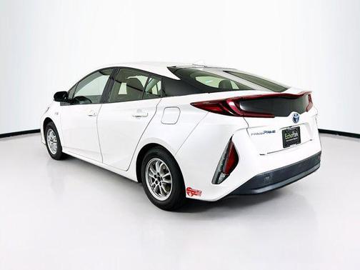 2017 Toyota Prius Prime Plus