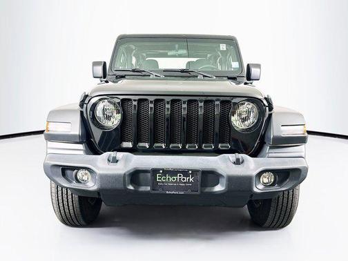 2022 Jeep Wrangler Sport