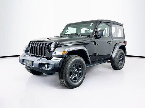 2022 Jeep Wrangler Sport