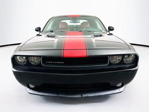 2014 Dodge Challenger Rallye Redline