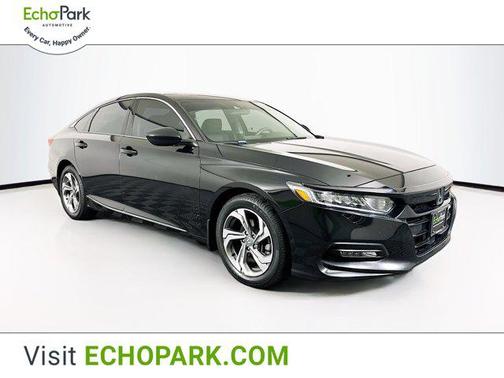 2018 Honda Accord EX