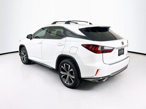 Eminent White Pearl 2016 Lexus RX 350 Base