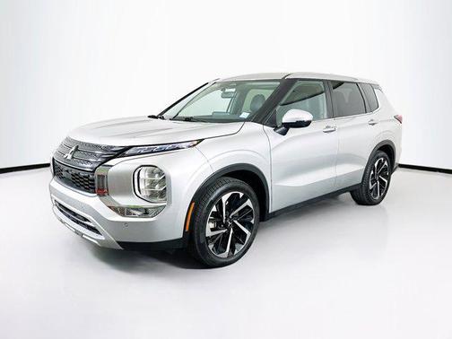 2024 Mitsubishi Outlander SE 2.5 2WD