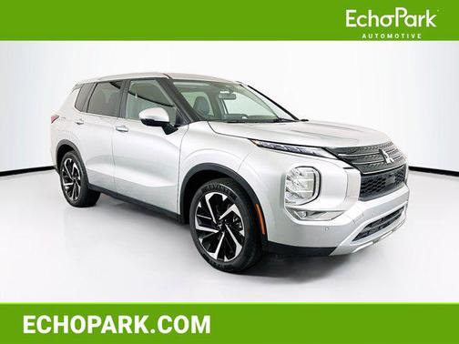 2024 Mitsubishi Outlander SE 2.5 2WD