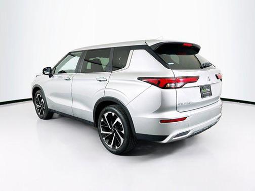 2024 Mitsubishi Outlander SE 2.5 2WD