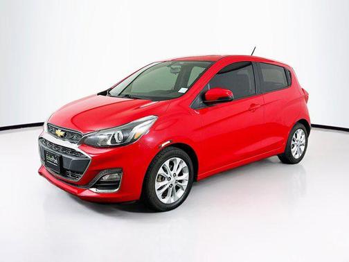 2020 Chevrolet Spark 1LT