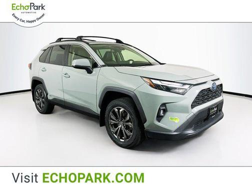 2022 Toyota RAV4 Hybrid XLE Premium