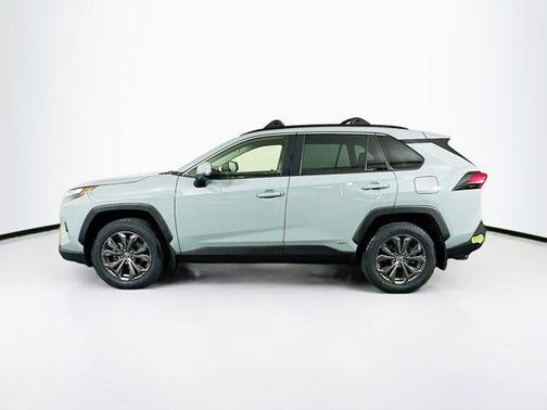 2022 Toyota RAV4 Hybrid XLE Premium