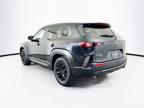 2024 Mazda CX-50 2.5 S Preferred Package