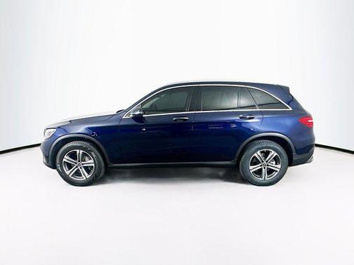 2019 Mercedes-Benz GLC 300 Base