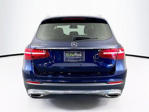 2019 Mercedes-Benz GLC 300 Base