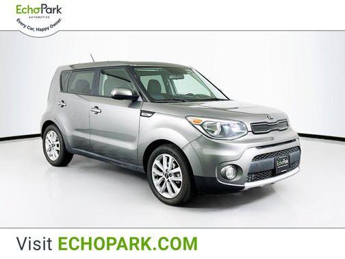 2017 Kia Soul +