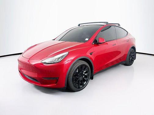2020 Tesla Model Y Long Range Dual Motor All-Wheel Drive