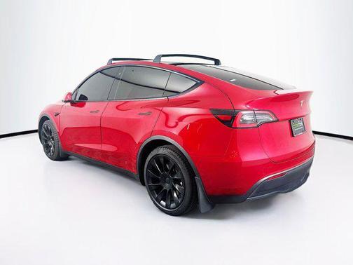 2020 Tesla Model Y Long Range Dual Motor All-Wheel Drive