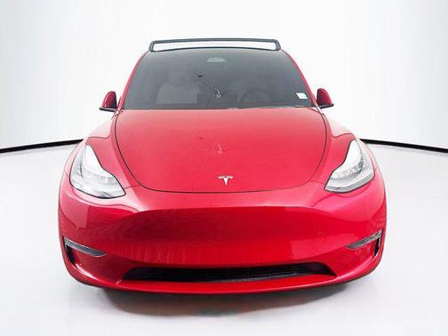 2020 Tesla Model Y Long Range Dual Motor All-Wheel Drive