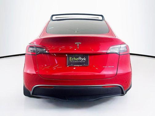 2020 Tesla Model Y Long Range Dual Motor All-Wheel Drive