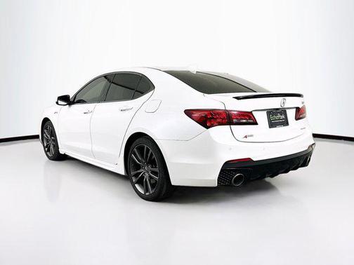 2019 Acura TLX Technology