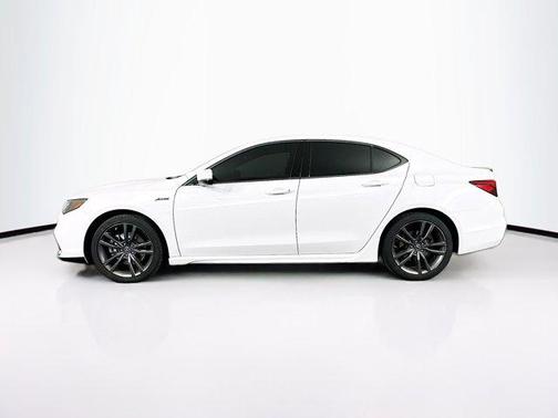 2019 Acura TLX Technology