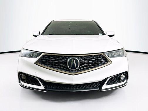 2019 Acura TLX Technology