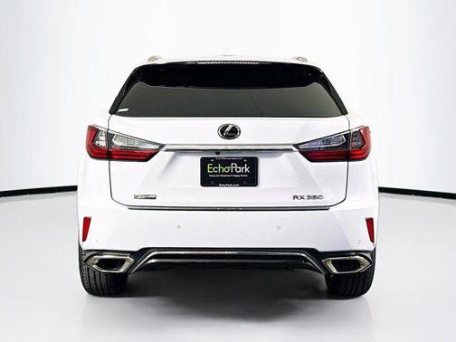 2018 Lexus RX 350 F Sport