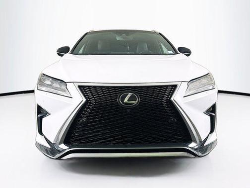 2018 Lexus RX 350 F Sport