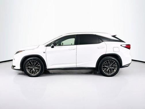 2018 Lexus RX 350 F Sport