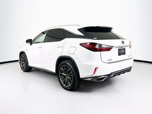 2018 Lexus RX 350 F Sport