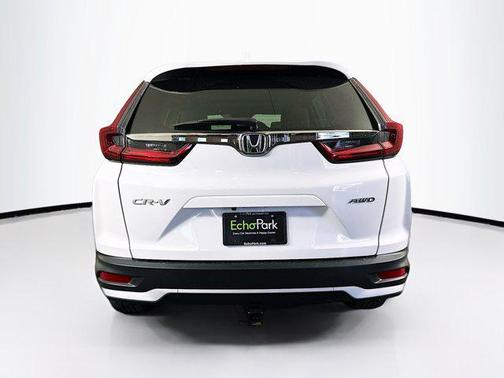 2022 Honda CR-V AWD EX
