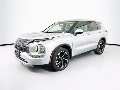 2024 Mitsubishi Outlander SE 2.5 2WD