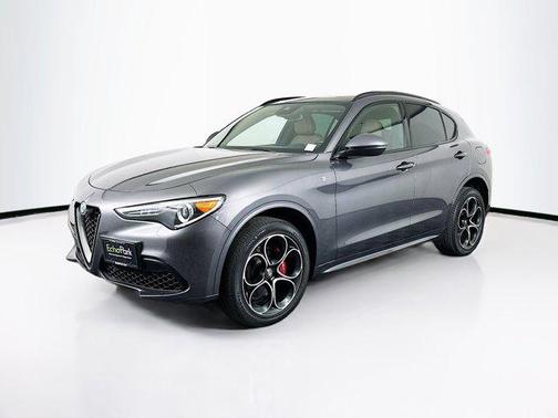 2023 Alfa Romeo Stelvio Ti