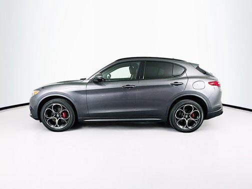 2023 Alfa Romeo Stelvio Ti