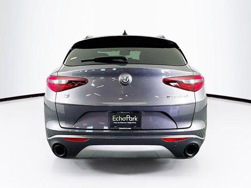 2023 Alfa Romeo Stelvio Ti