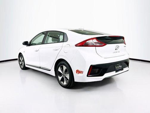 2018 Hyundai IONIQ EV Hatchback