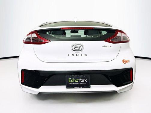 2018 Hyundai IONIQ EV Hatchback