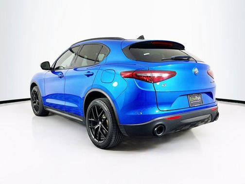 2019 Alfa Romeo Stelvio Ti Sport