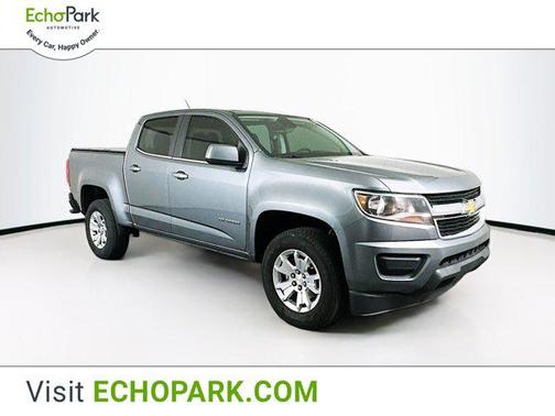 2020 Chevrolet Colorado LT