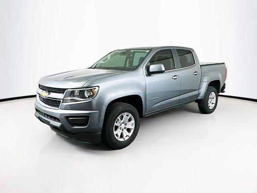 2020 Chevrolet Colorado LT