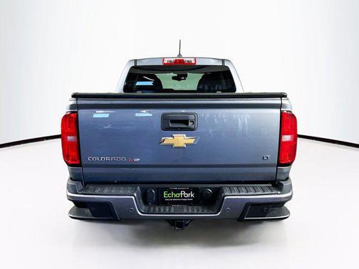 2020 Chevrolet Colorado LT