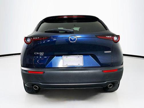 2022 Mazda CX-30 2.5 S Select Package