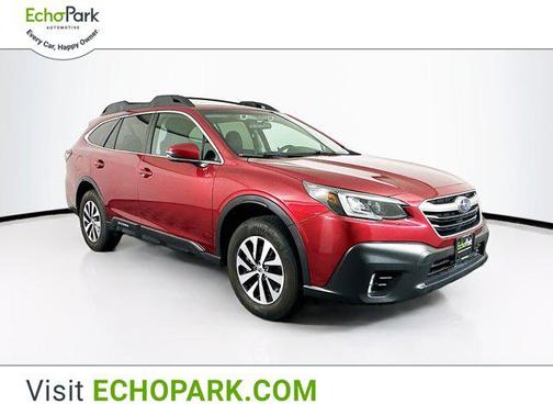 2020 Subaru Outback Premium