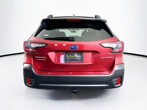 2020 Subaru Outback Premium