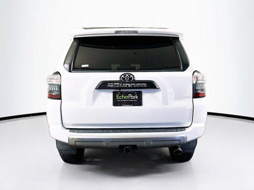 2019 Toyota 4Runner TRD Off Road