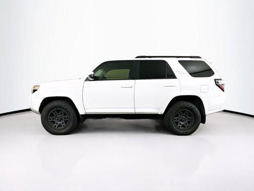 2019 Toyota 4Runner TRD Off Road