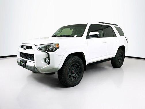 2019 Toyota 4Runner TRD Off Road